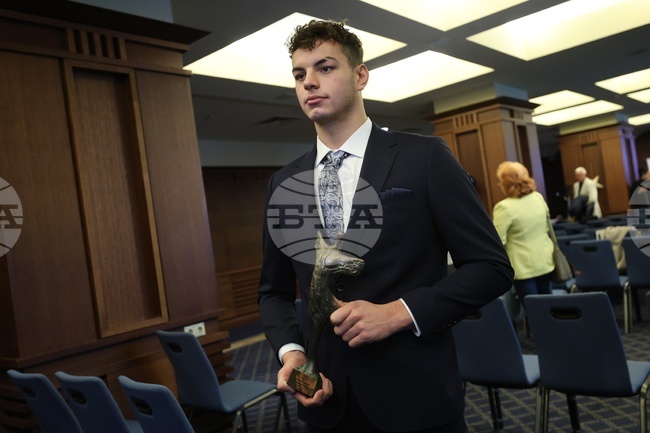 Приключи гласуването в 13-ото издание на анкетата за най-добър млад спортист на България, награждават победителите на 5 януари