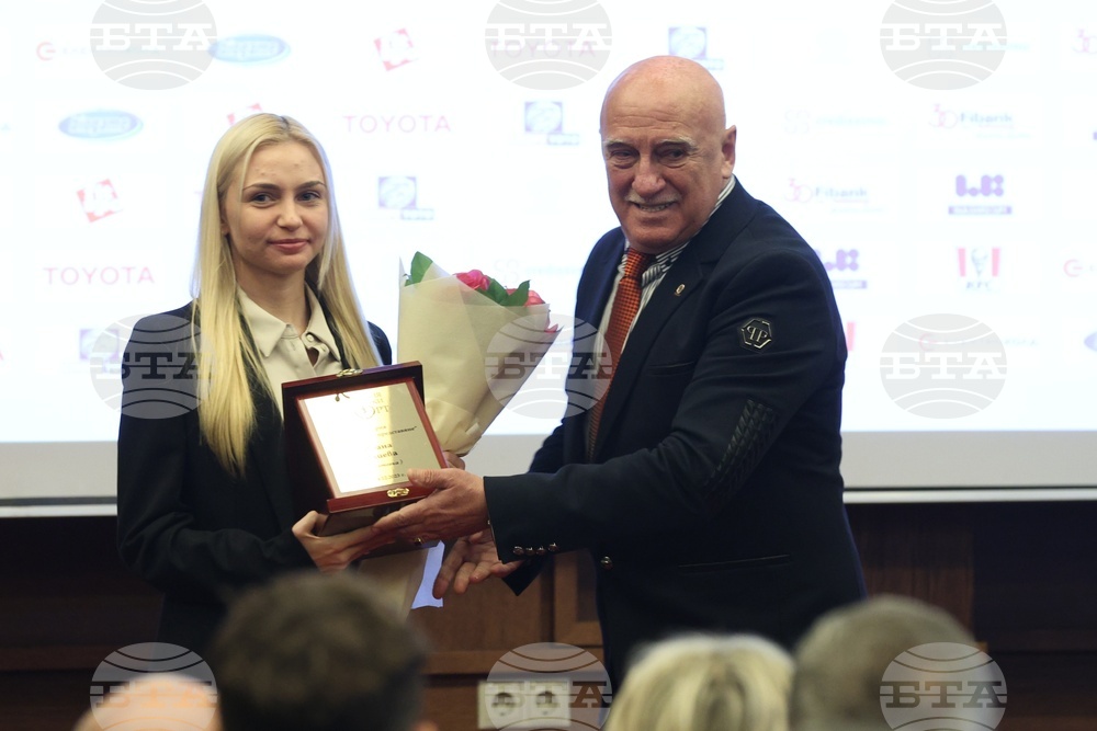 Спортен Икар - годишни награди