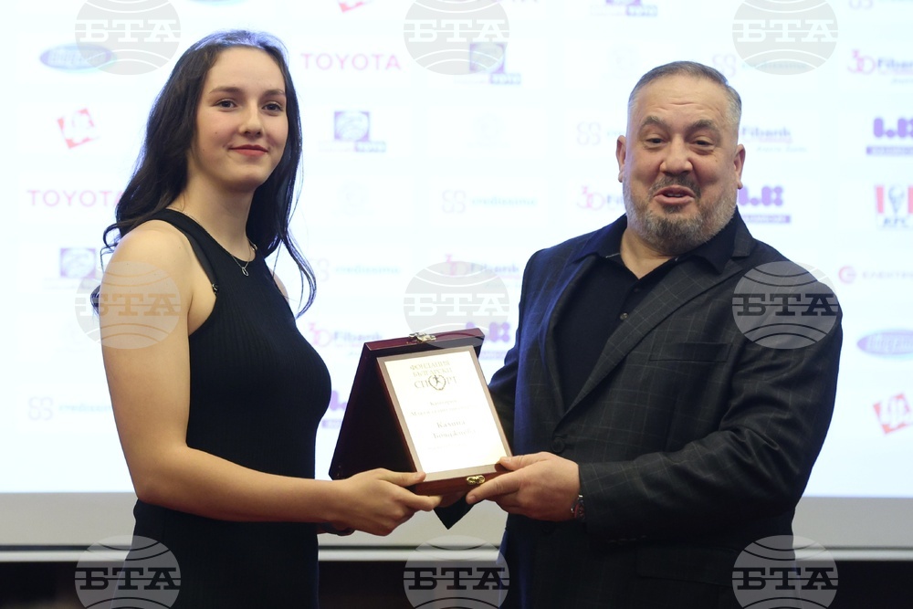 Спортен Икар - годишни награди