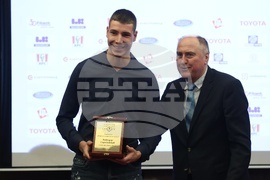 Спортен Икар - годишни награди