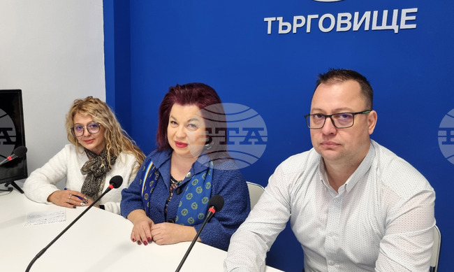  Национален пресклуб на БТА Търговище - "Лайънс клуб" - пресконференция