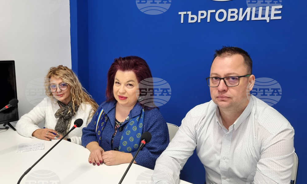 Национален пресклуб на БТА Търговище - "Лайънс клуб" - пресконференция