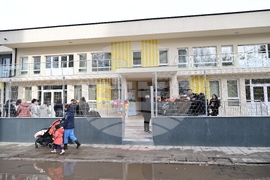 Пловдив - нова детска градина - откриване