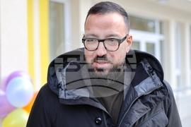 Пловдив - нова детска градина - откриване