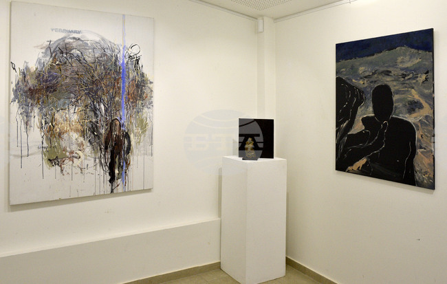 Варна -  „Ателие Георги Велчев” - изложба