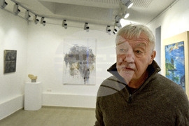 Варна -  „Ателие Георги Велчев” - изложба - Боян Боев