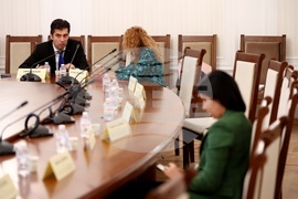 Парламент - Комисия по въпросите на Европейския съюз, Шенгенското пространство и Еврозоната