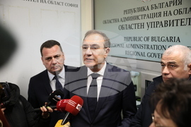 БСП - брифинг