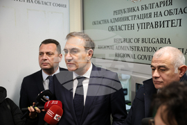 БСП - брифинг