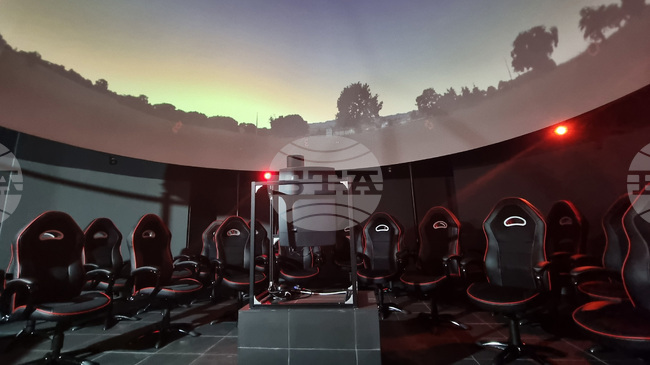 Пролетен астрономически следобед организира обсерваторията в Стара Загора