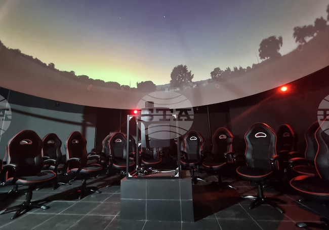 Планетариумът в Стара Загора разширява обхвата си с научен център по космическа физика и астрофизика за ученици