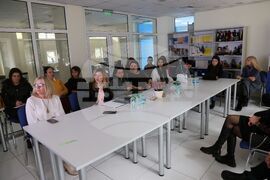 Областен информационен център - София - програма - представяне