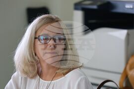 Областен информационен център - София - програма - представяне - Надежда Бачева