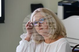 Областен информационен център - София - програма - представяне - Надежда Бачева