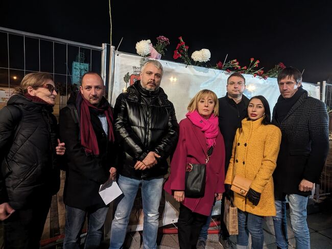 Манолова: Съдът иска от областната управа до края на деня да каже на какви основания реже паметника