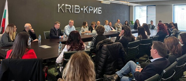 Устойчиво бъдеще: КРИБ се ангажира с високи ESG стандарти