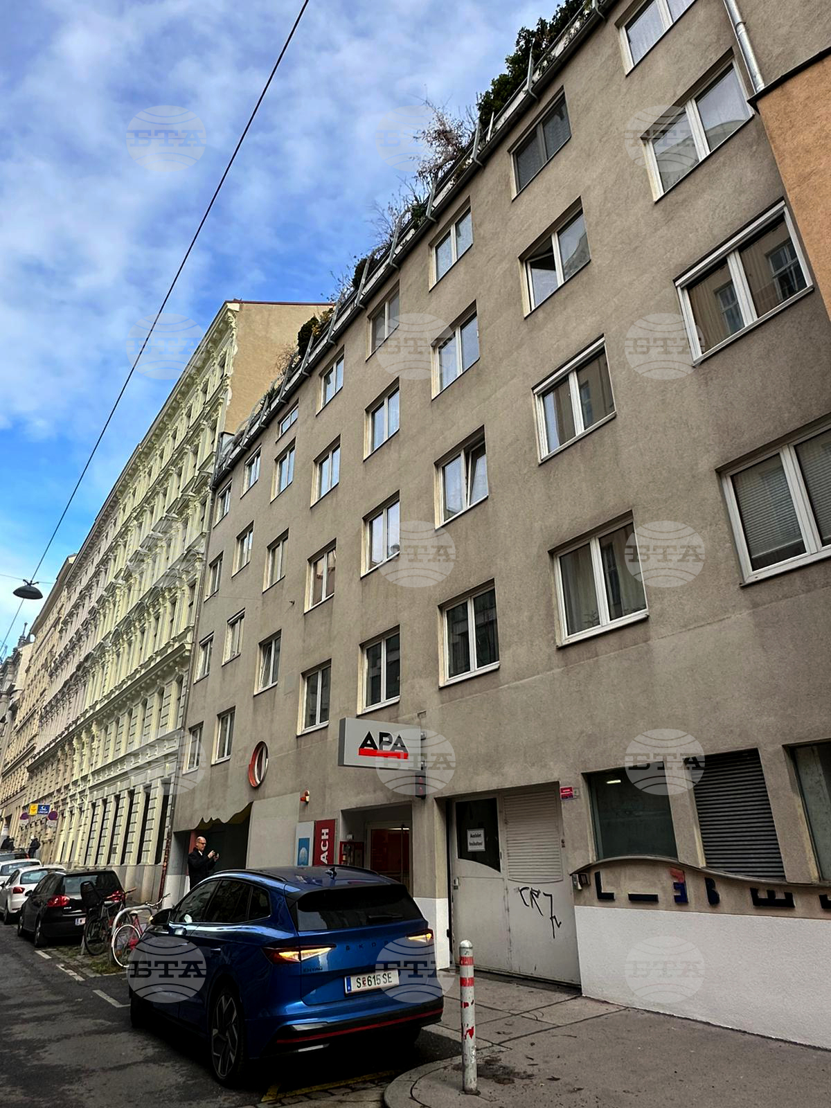 Австрия - БТА и националната новинарска агенция на Австрия АПА подписаха договор за обмен на новини