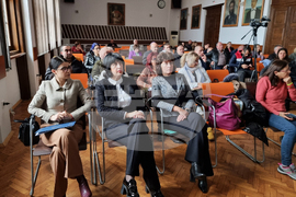 Видин - работна среща - държавен план-прием