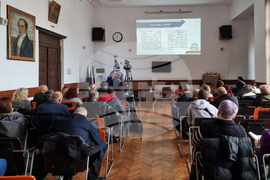 Видин - работна среща - държавен план-прием