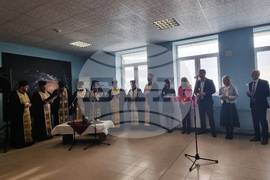 Стара Загора - планетариум - възстановен