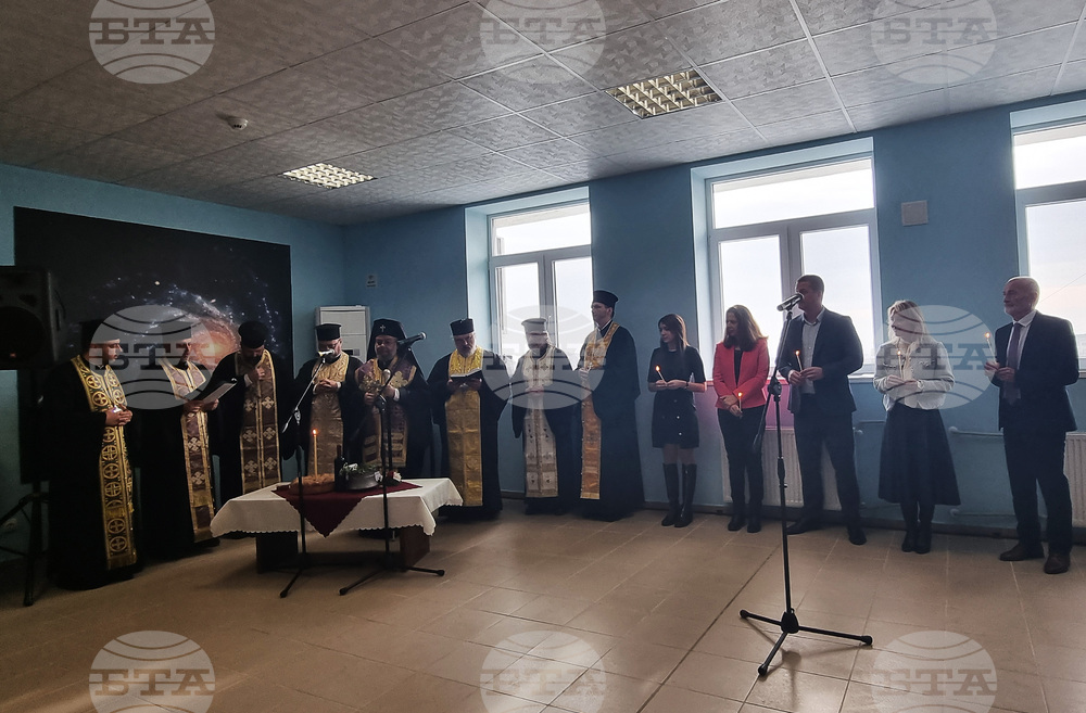Стара Загора - планетариум - възстановен