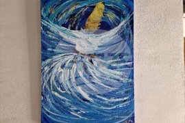 Кърджали - изложба "Не съм сама"