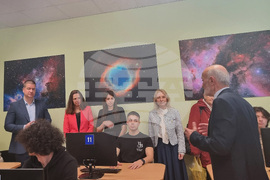 Стара Загора - планетариум - възстановен