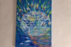 Кърджали - изложба "Не съм сама"