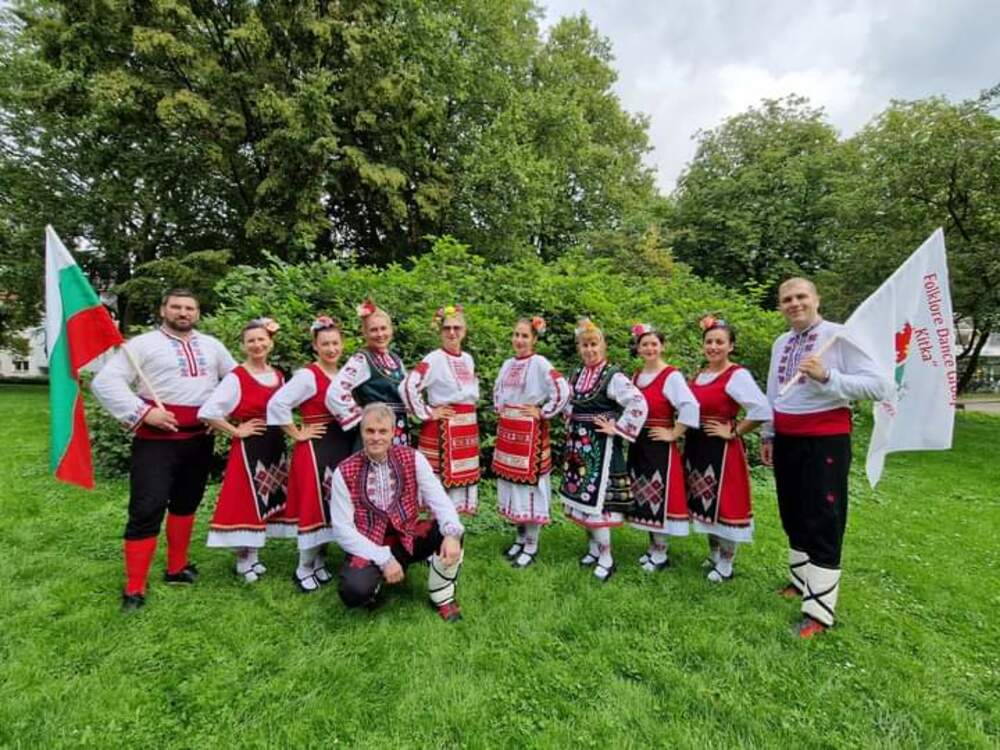 Bulgarian-German Society in Essen Promotes Bulgarian Culture for Nearly 50 Years