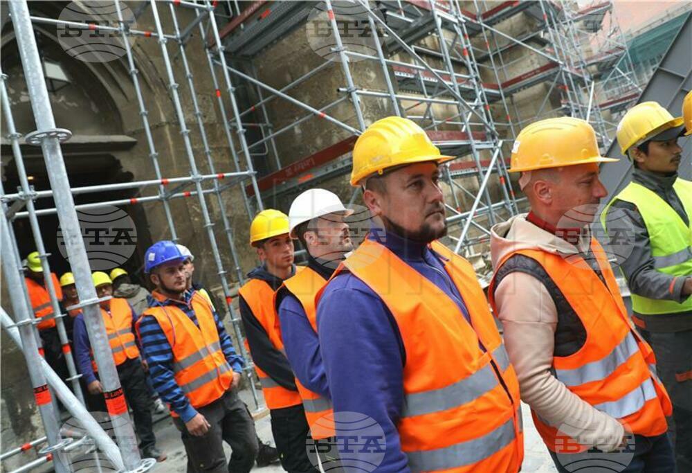 ХИНА: 1,6 милиона са трудово заетите лица в Хърватия при 5,6% безработица през третото тримесечие