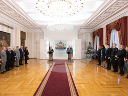 Снимка: Президентство