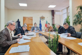 Разград - спортист на годината - област