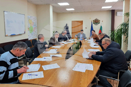 Разград - спортист на годината - област