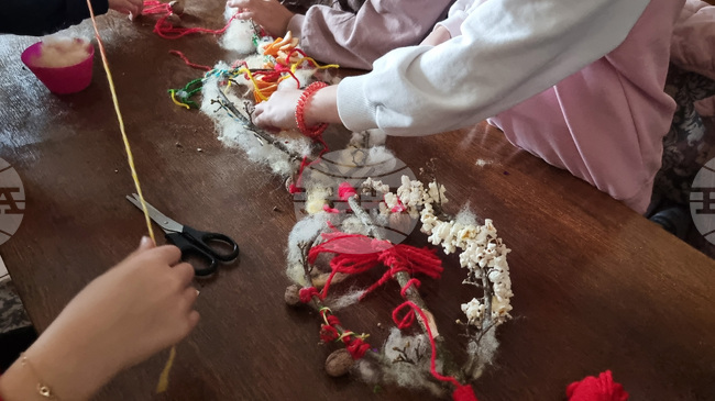 Общинският детски комплекс в Ямбол обяви традиционния си конкурс „От Коледа до Васильовден”