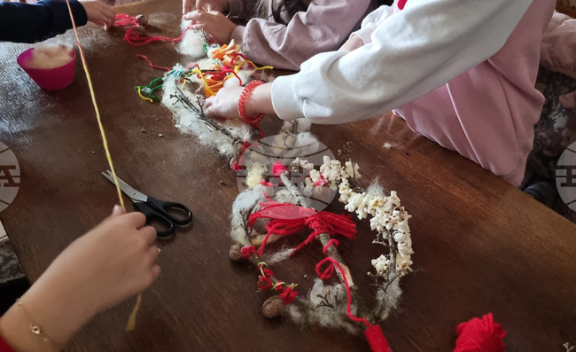 Общинският детски комплекс в Ямбол обяви традиционния си конкурс „От Коледа до Васильовден”