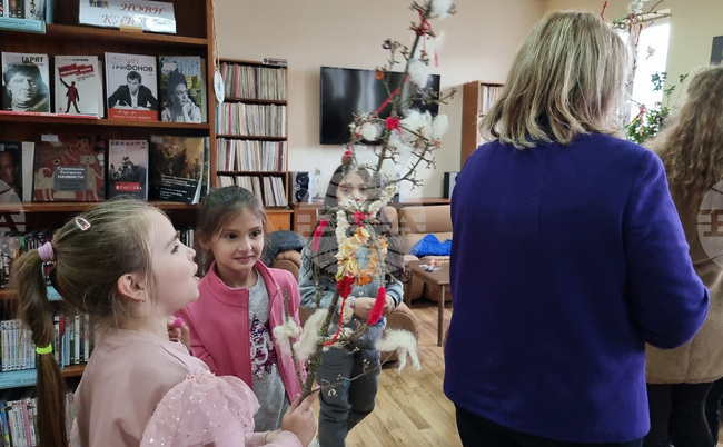 Ловеч - коледна работилница