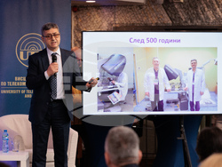 Снимка: Висше училище по телекомуникации и пощи