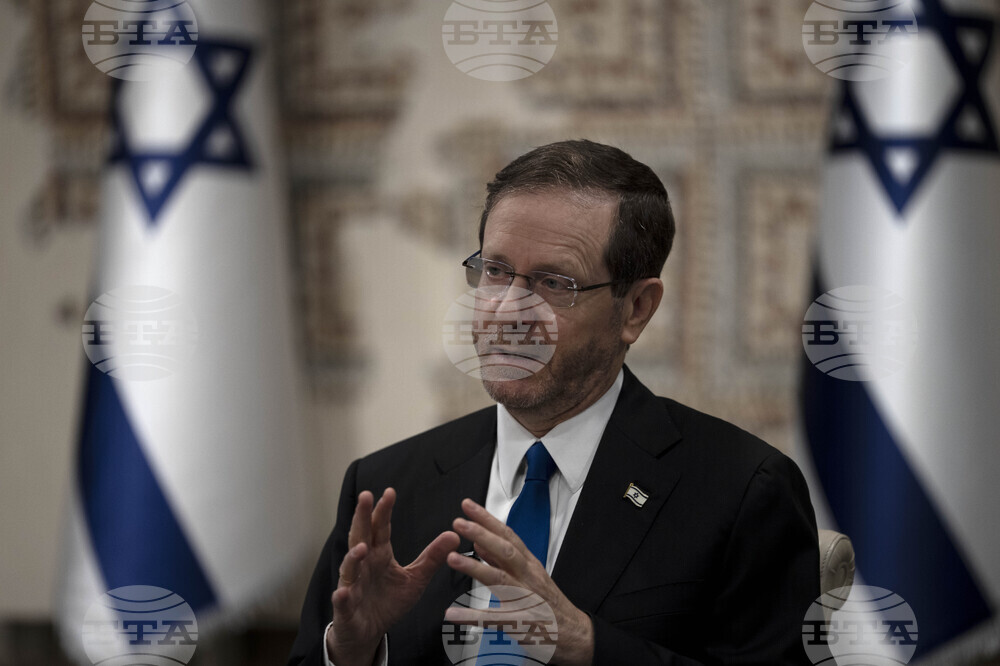 Израелският президент Ицхак Херцог ще бъде на извънредно посещение в Кипър утре