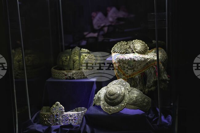 Национален етнографски музей - „Бежанци" - изложба