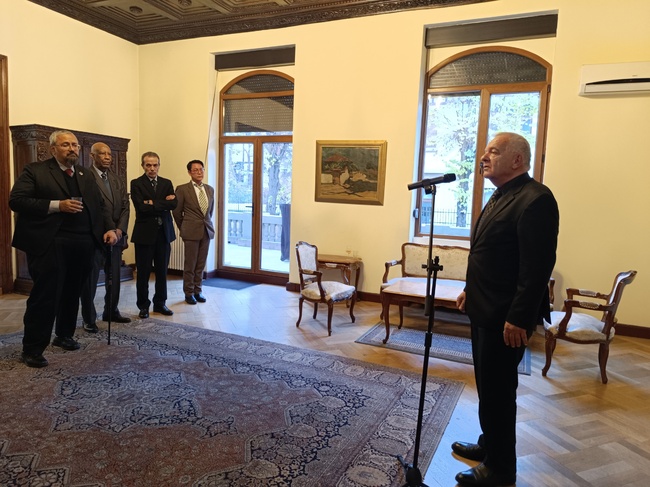 Посланик Радко Влайков: За нас би било успех да получим конкретни дати, ако решат да ни приемат в Шенген на два етапа