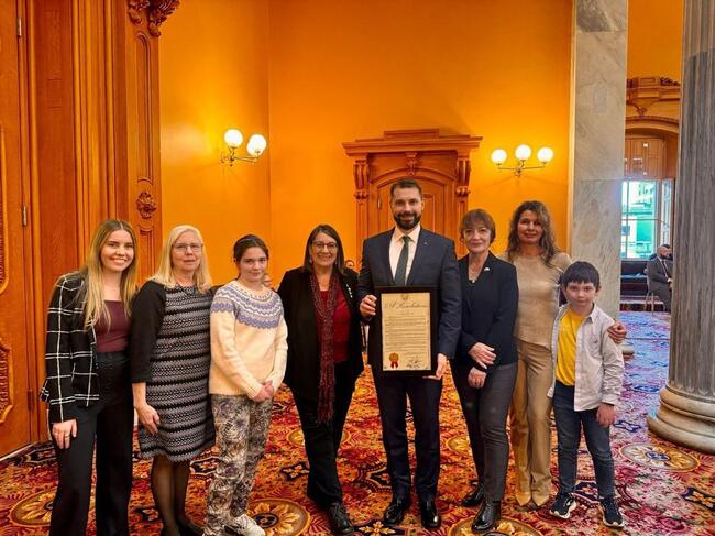 Министерство на външните работи: Сенатът на Охайо прие резолюция, почитаща Българо-американското културно наследство