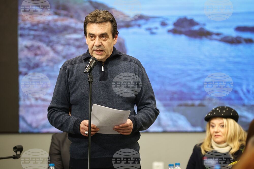 Бургас - „Сафрид сопрано: Магическият портал“- книга - представяне