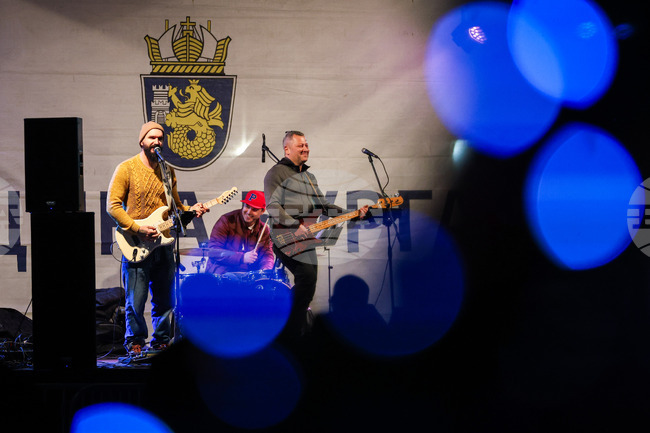 Бургас - група „Горещ пясък" - концерт