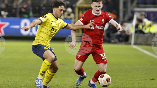 Sky Sports: Нападателят на Ливърпул Доук ще се присъедини към Борнемут за 29 милиона евро