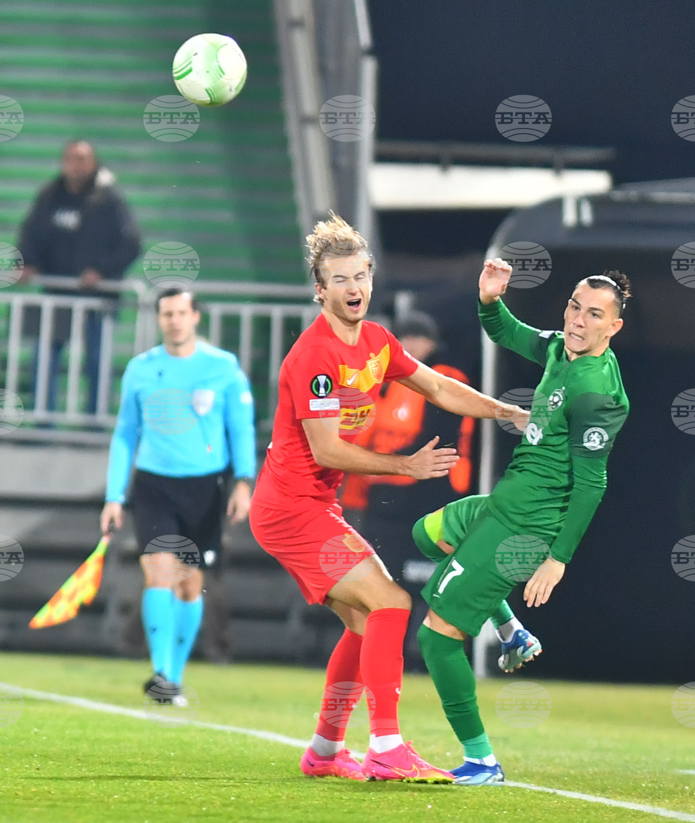 Разград - футбол - Лудогорец - Нордселанд