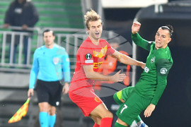 Разград - футбол - Лудогорец - Нордселанд