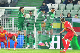 Разград - футбол - Лудогорец - Нордселанд