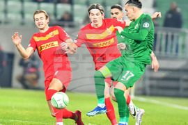 Разград - футбол - Лудогорец - Нордселанд