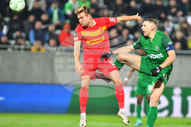 Разград - футбол - Лудогорец - Нордселанд