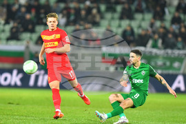 Разград - футбол - Лудогорец - Нордселанд